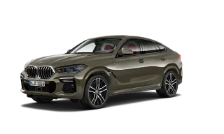 BMW X6 M50i