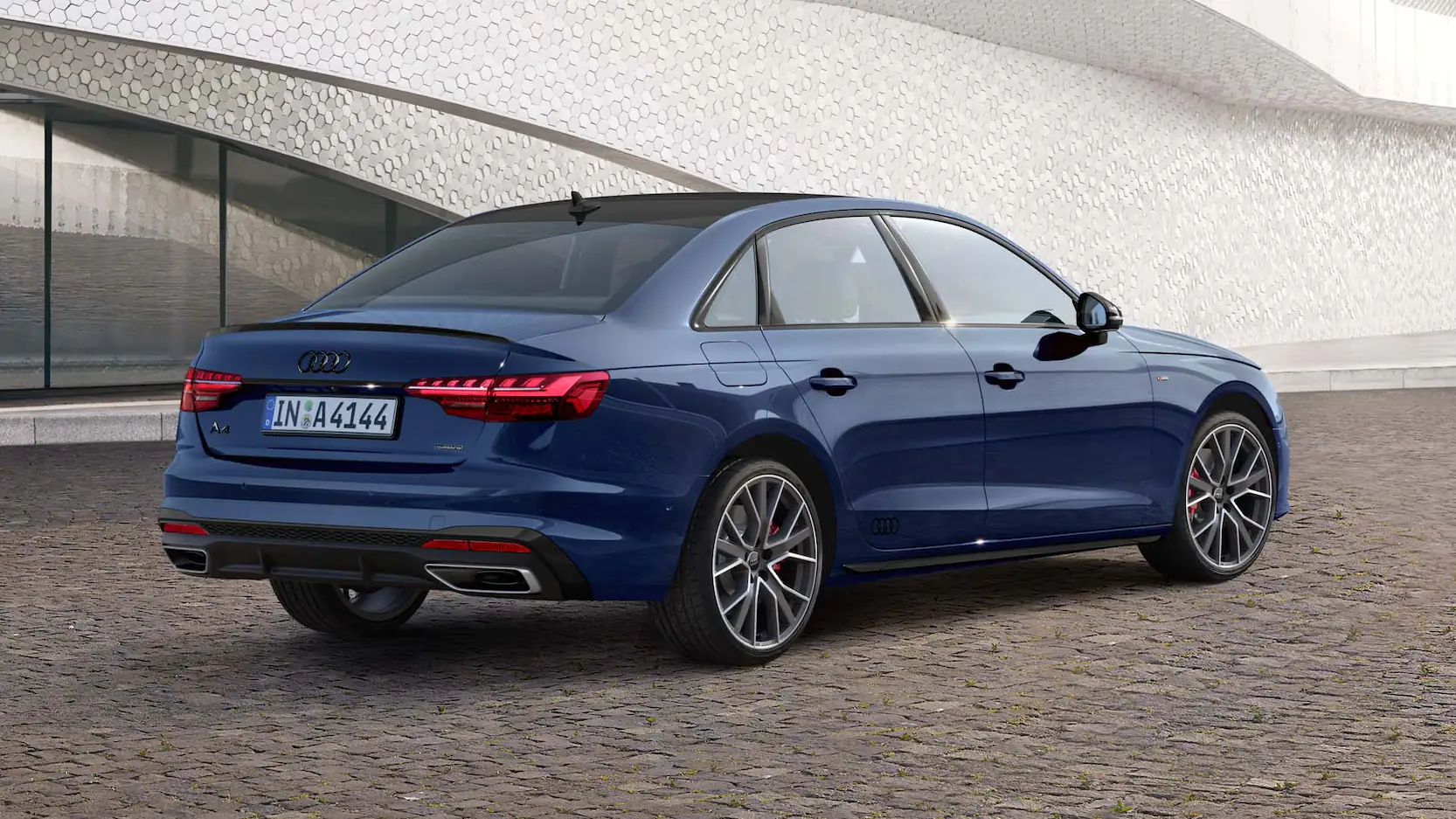 Audi A4 35TDI