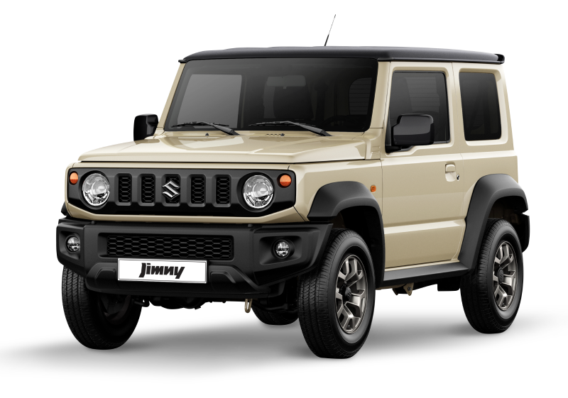 Suzuki Jimny 1.5 GLX AllGrip