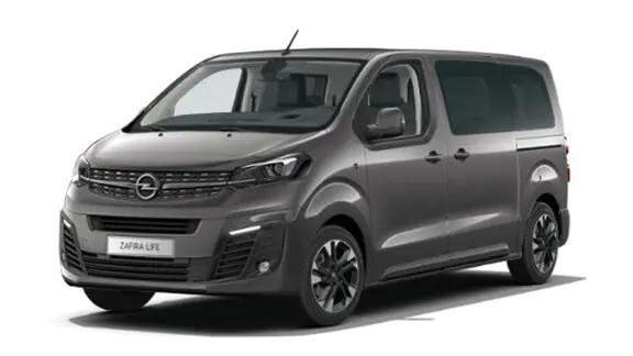 Opel Zafira Life 2.0TD Elegance