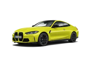 BMW M4 competition coupe M xDrive