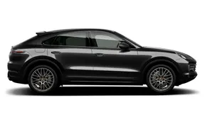 Porsche Cayenne S coupe Platinum Edition