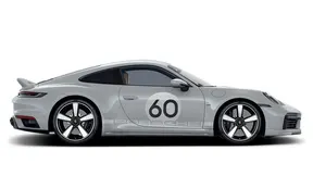 Porsche 911 Sport Classic