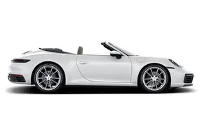 Porsche 911 Carrera 4 cabriolet