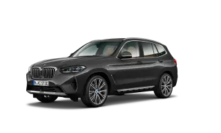 BMW X3 xDrive20d
