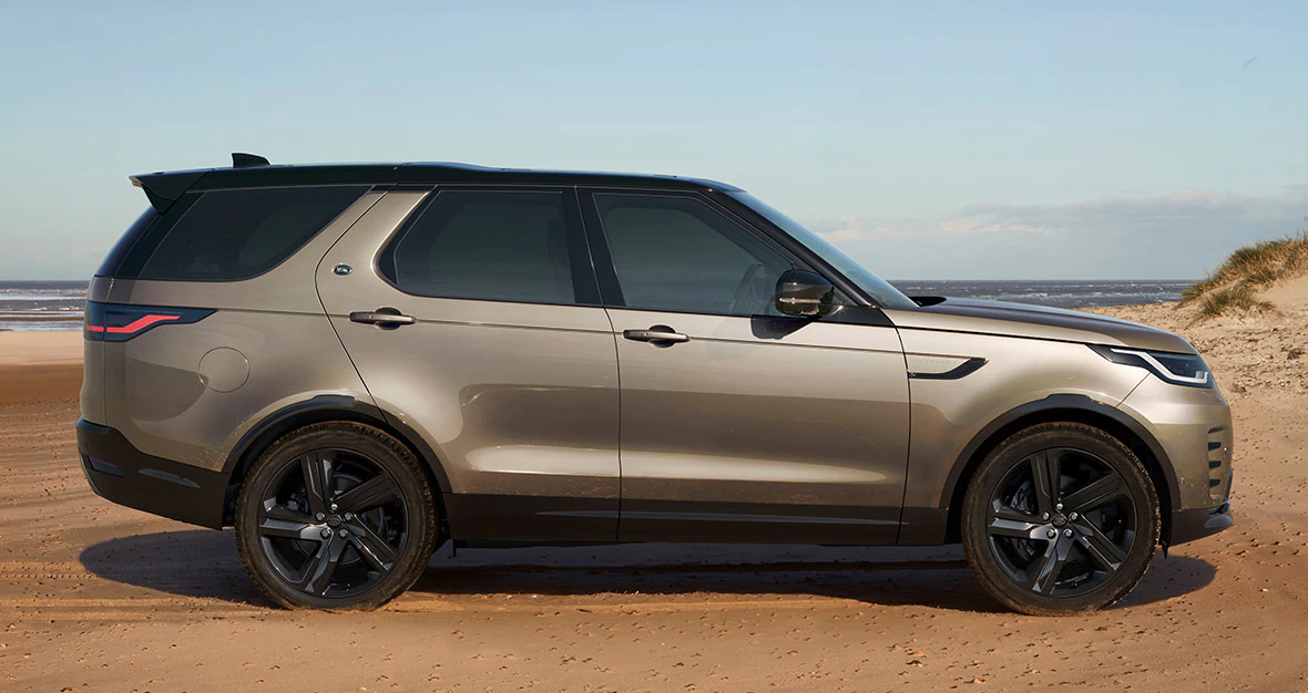 Land Rover Discovery Sport D200 Urban Edition