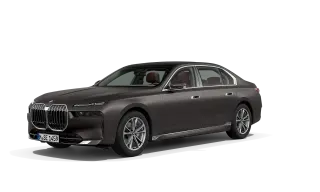 BMW 740d xDrive Design Pure Excellence