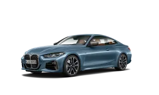 BMW 420i coupe
