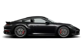 Porsche 911 turbo coupe