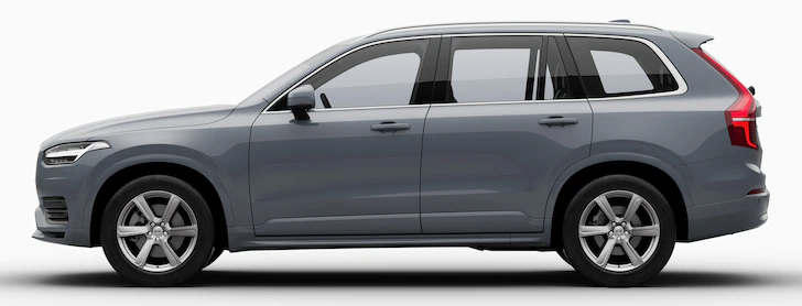 Volvo XC90 B6 AWD Ultimate Bright
