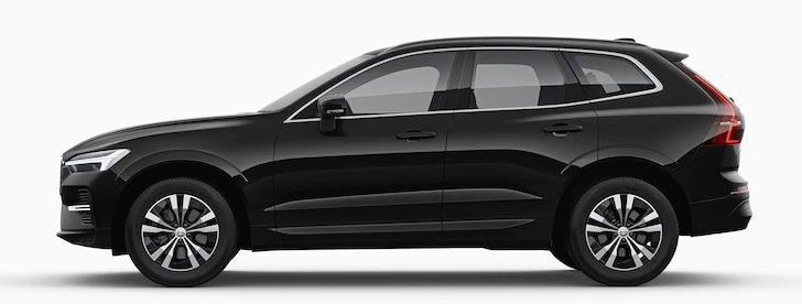 Volvo XC60 T8 Recharge AWD Ultimate Bright