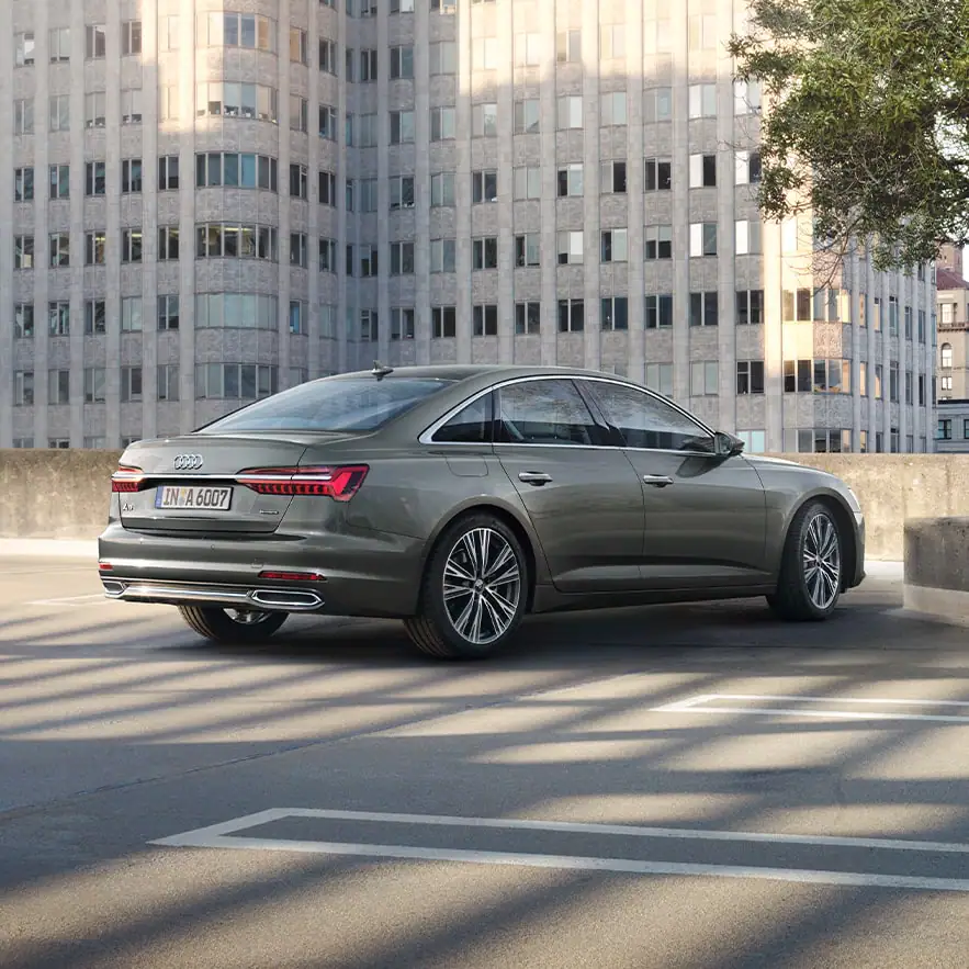 Audi A6 40TDI sports S line
