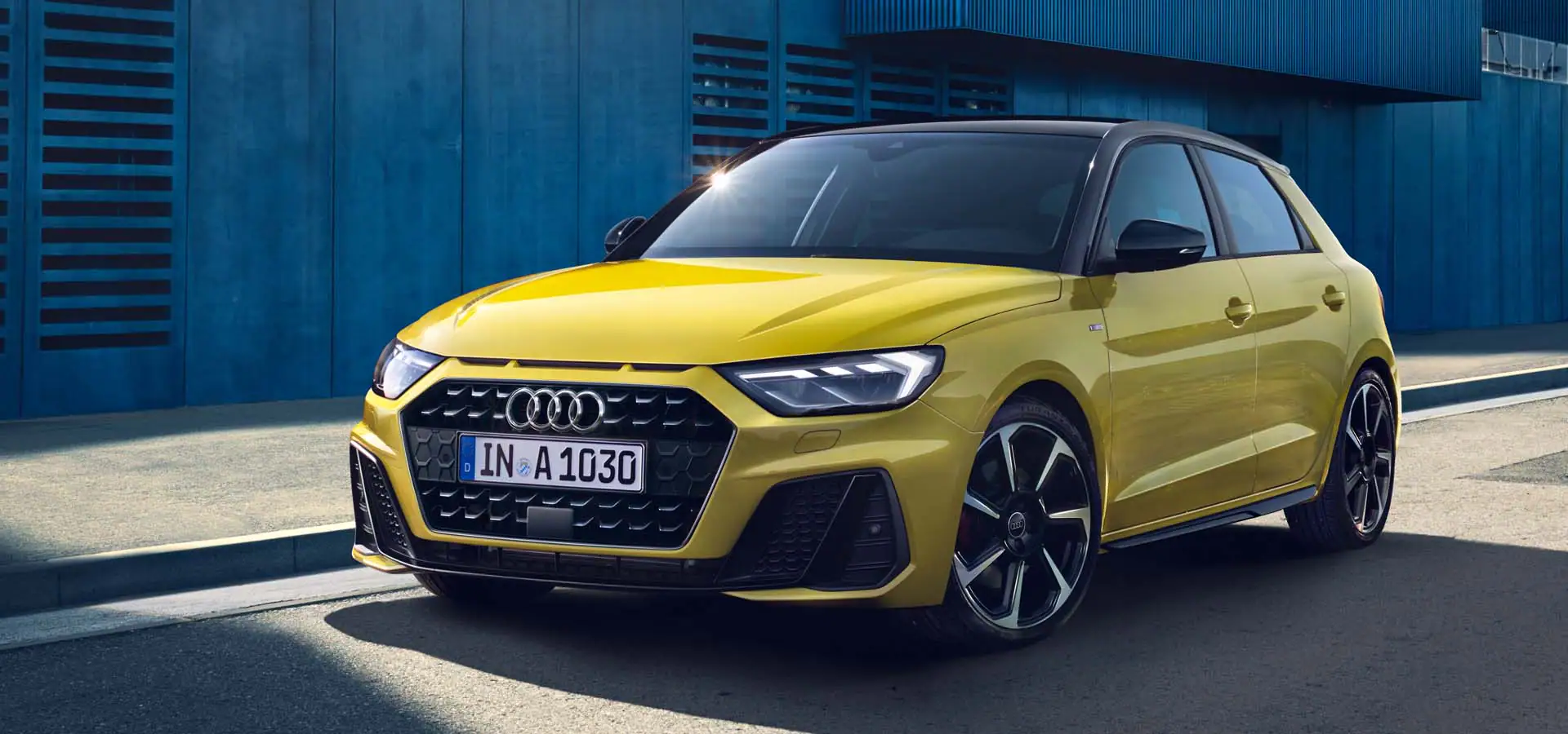 Audi A1 Sportback 30TFSI