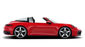 Porsche 911 targa 4