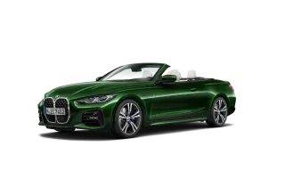 BMW 420i convertible