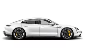Porsche Taycan turbo S