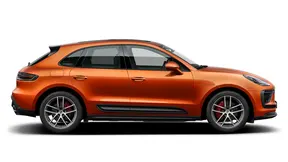 Porsche Macan S