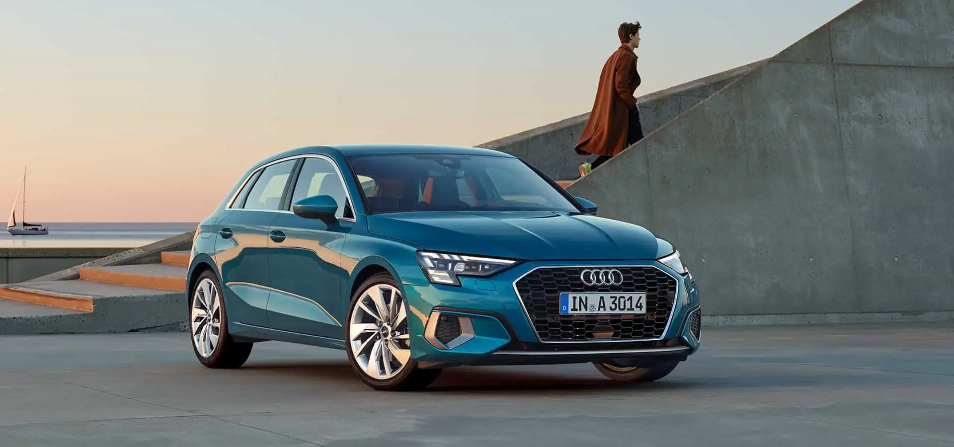 Audi A3 Sportback 35TFSI S line