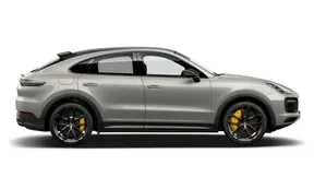 Porsche Cayenne coupe