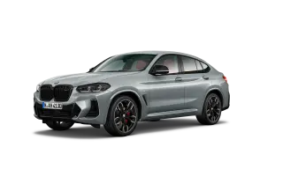 BMW X4 M competition