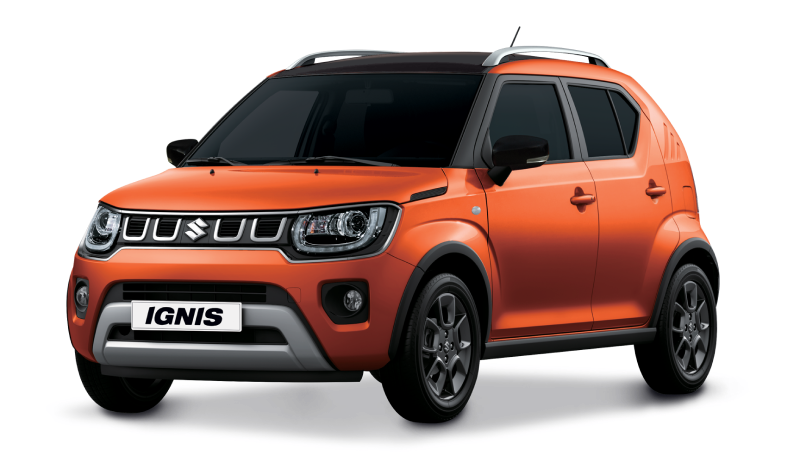 Suzuki Ignis 1.2 GLX auto
