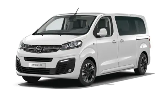 Opel Zafira Life 2.0TD Edition