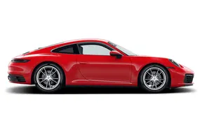 Porsche 911 Carrera coupe