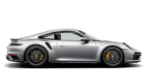 Porsche 911 turbo S coupe