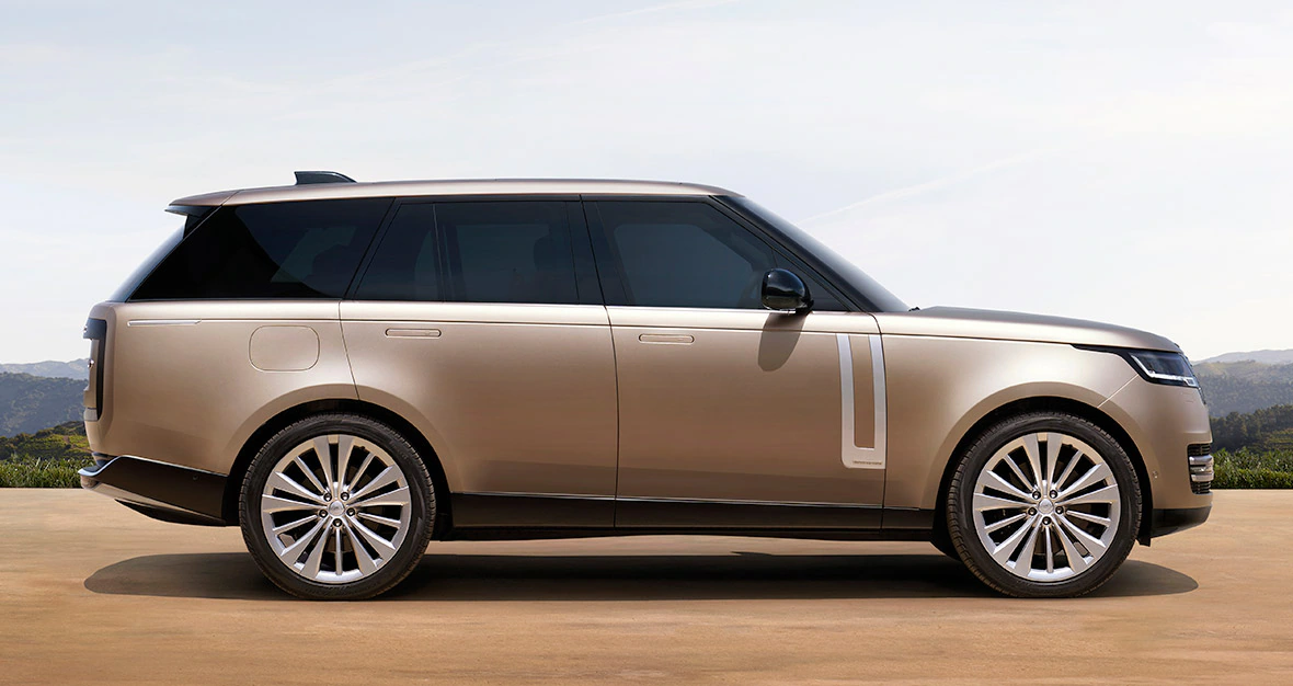 Land Rover Range Rover P530 First Edition L