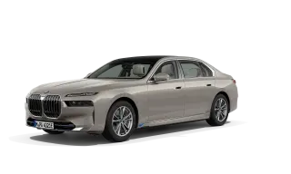 BMW i7 xDrive60