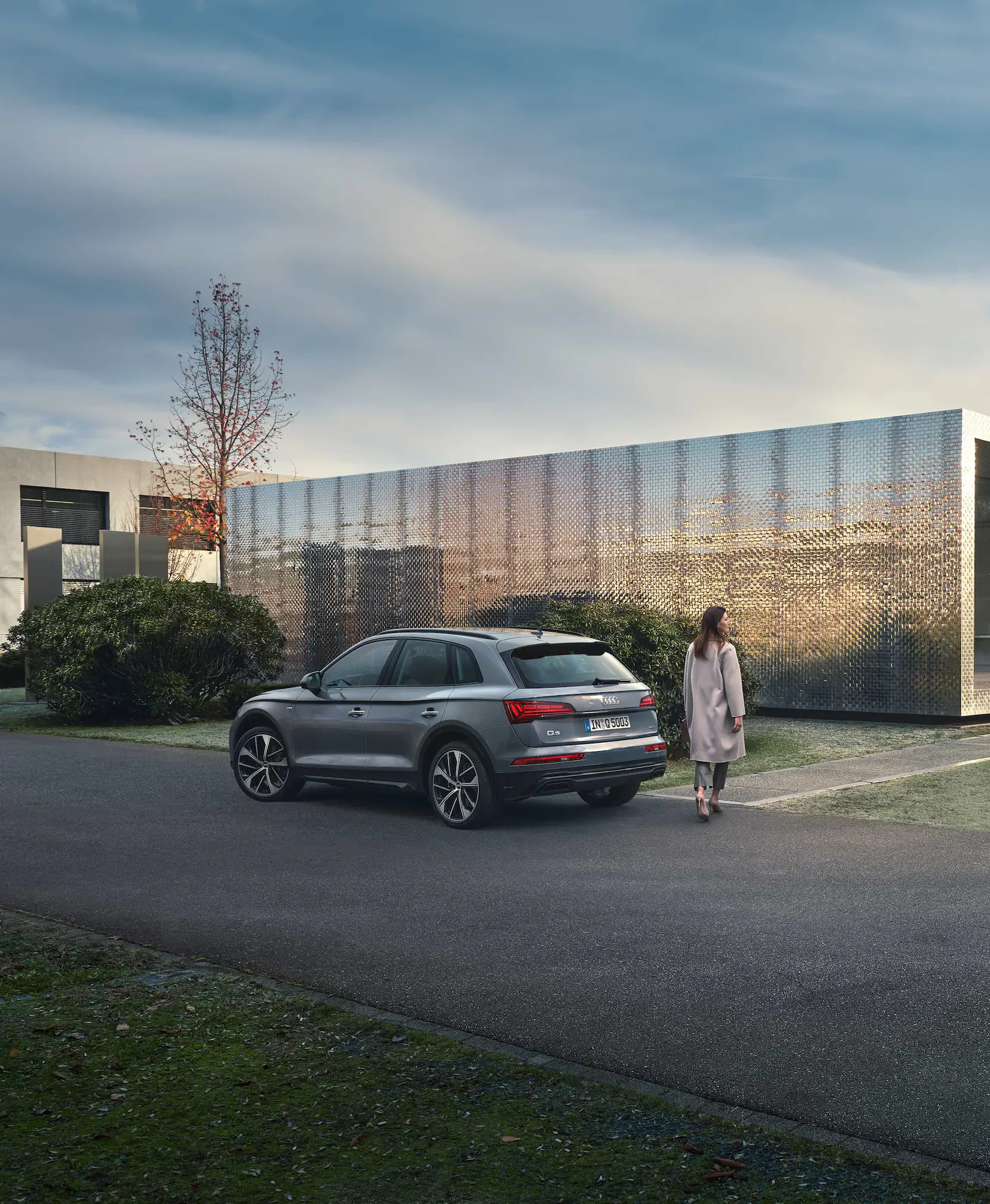 Audi Q5 40TDI quattro