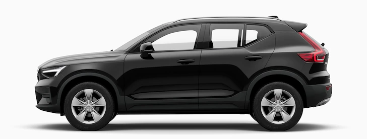 Volvo XC40 B4 Plus Bright