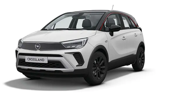 Opel Crossland 1.2T GS Line