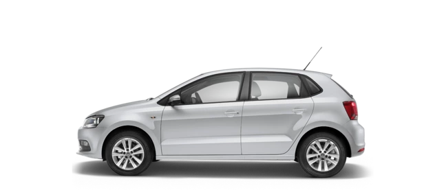 Volkswagen Polo Vivo hatch 1.4 Trendline