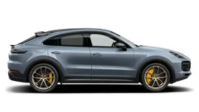 Porsche Cayenne turbo GT