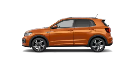 Volkswagen T-Cross 1.0TSI 85kW Highline