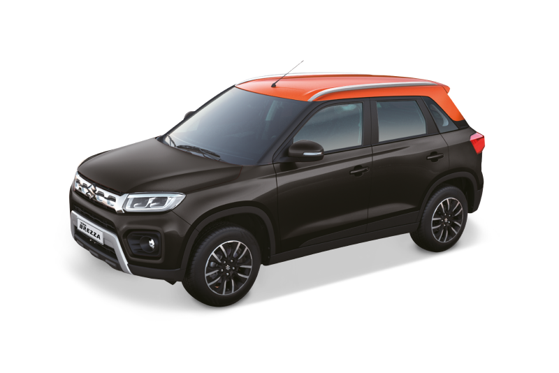 Suzuki Vitara Brezza 1.5 GLX auto