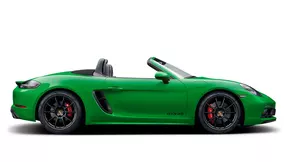 Porsche 718 Boxster GTS 4.0