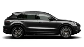 Porsche Cayenne S Platinum Edition