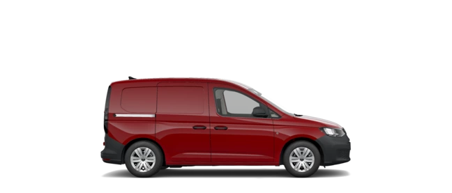 Volkswagen Caddy Cargo 2.0TDI panel van