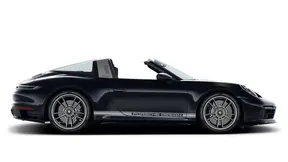 Porsche 911 targa Edition 50 Years Porsche Design