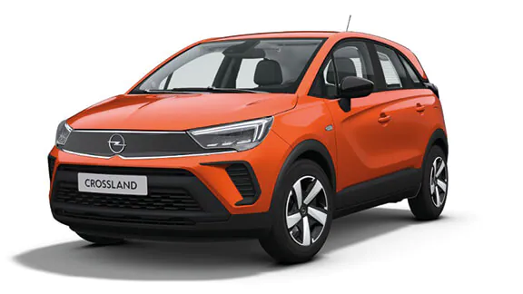 Opel Crossland 1.2T Edition