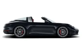 Porsche 911 targa 4S