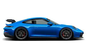 Porsche 911 GT3 Manual