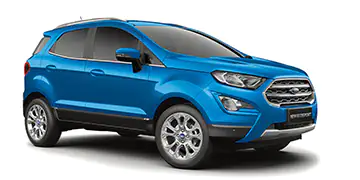 Ford EcoSport 1.0T Titanium