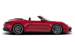 Porsche 911 Carrera GTS cabriolet Manual