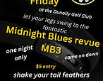 Goldfields Music Club: Midnight Blues Revue