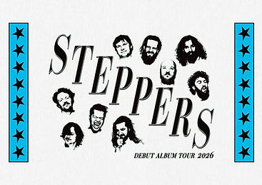 The Steppers