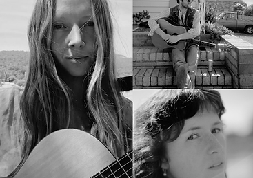 Thursday Night Music Club: Harmony Byrne, Tom Candy Cox and Tulliah