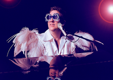 The Piano Men: The Songs of Elton John